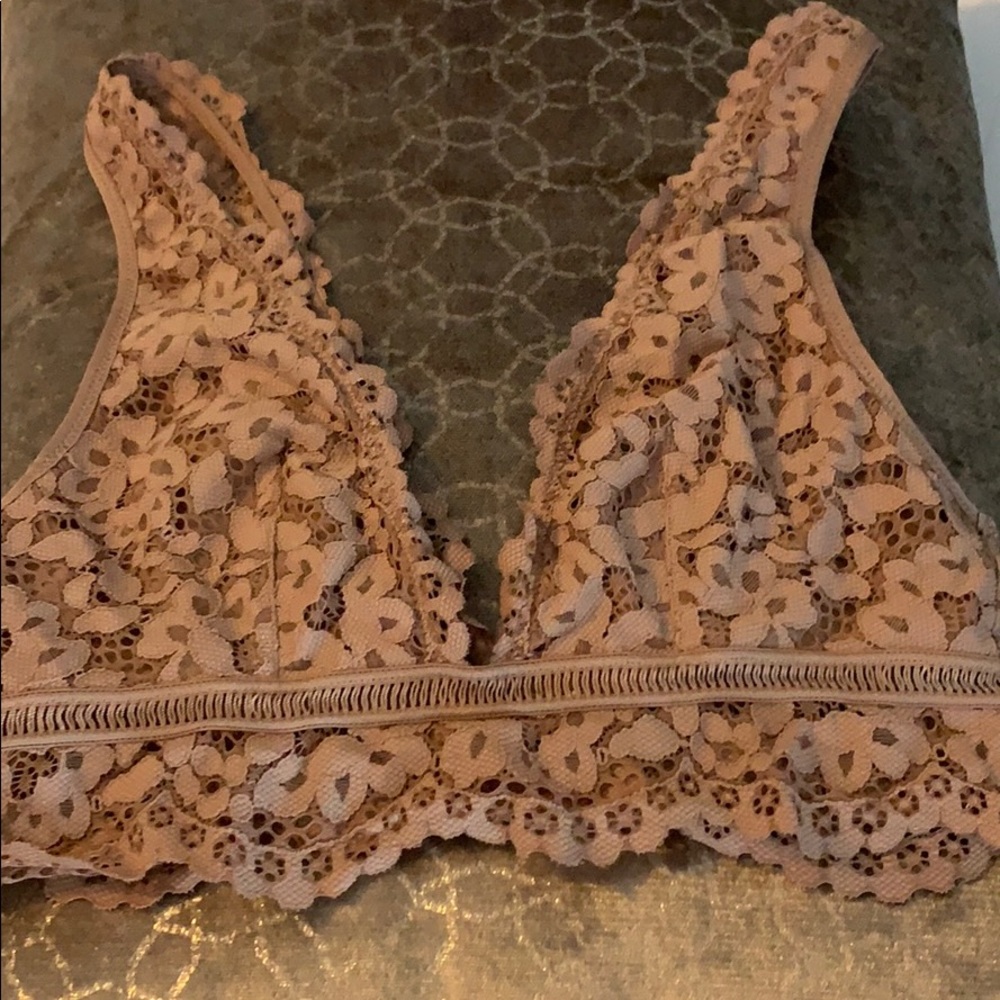 Victoria’s Secret lace bralette